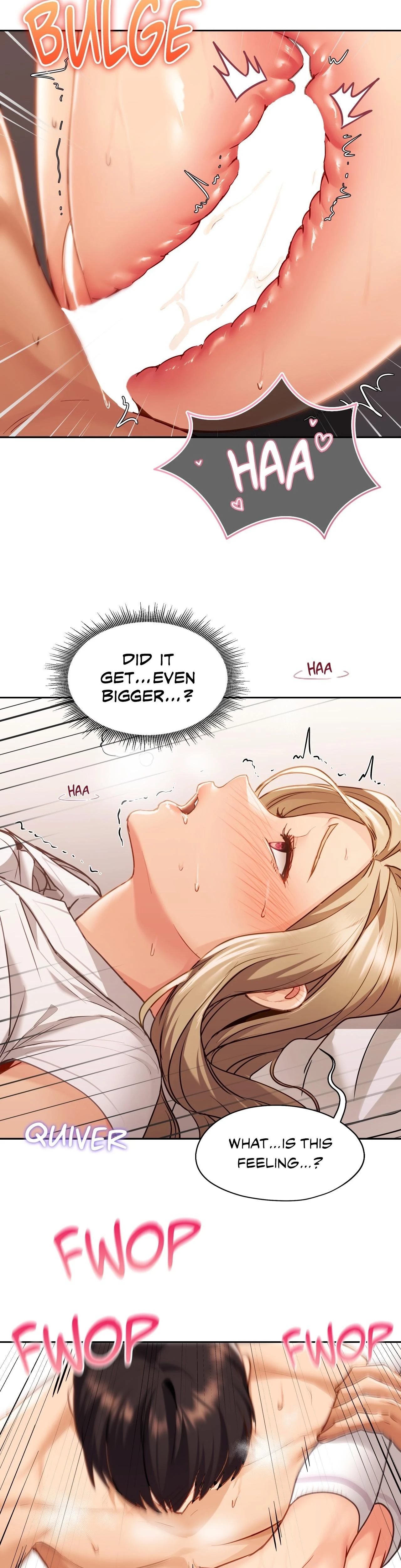 Wreck My Bias Chapter 08 Page 35