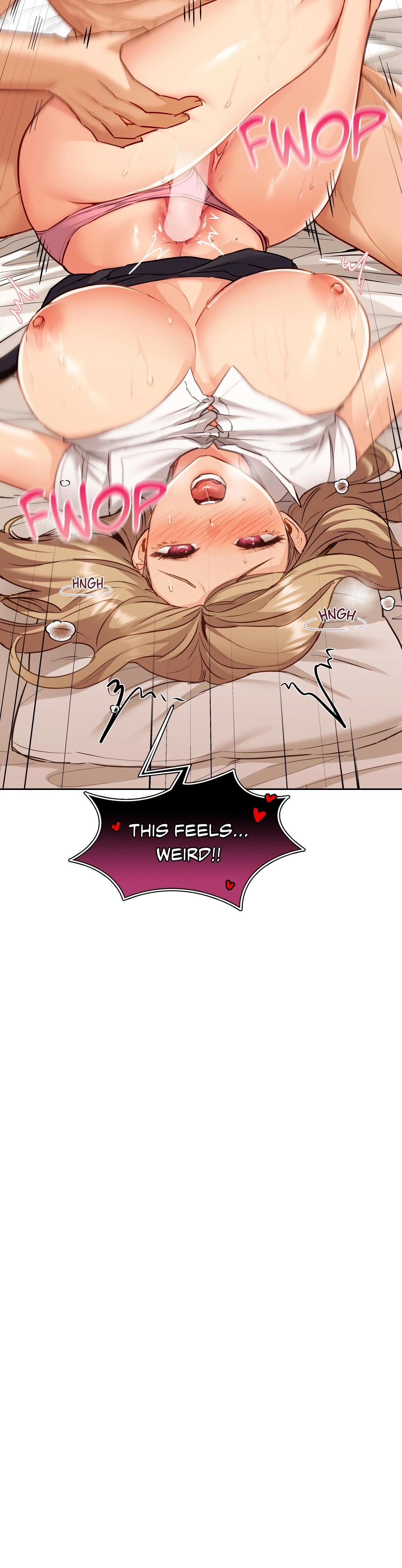 Wreck My Bias Chapter 08 Page 36