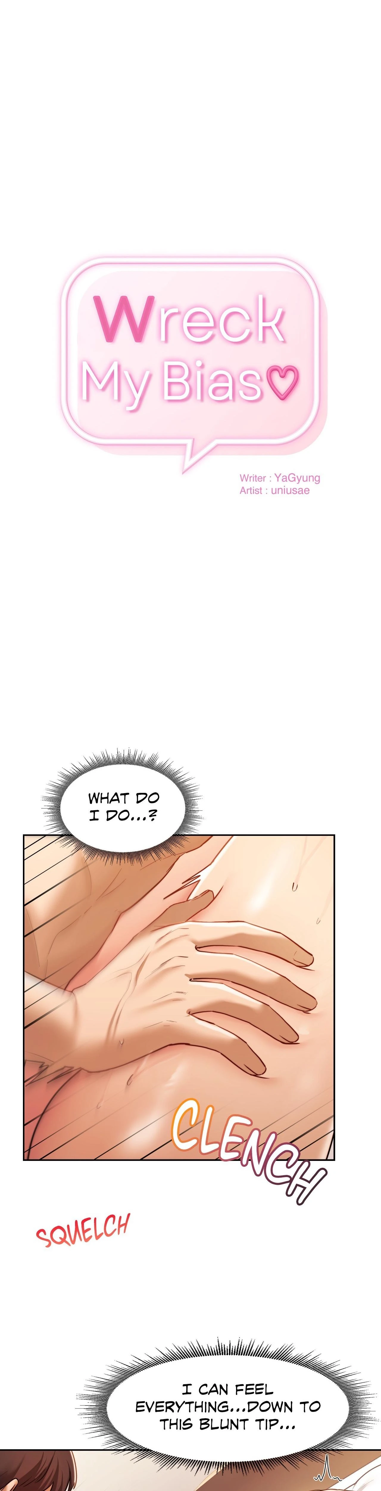 Wreck My Bias Chapter 09 Page 3