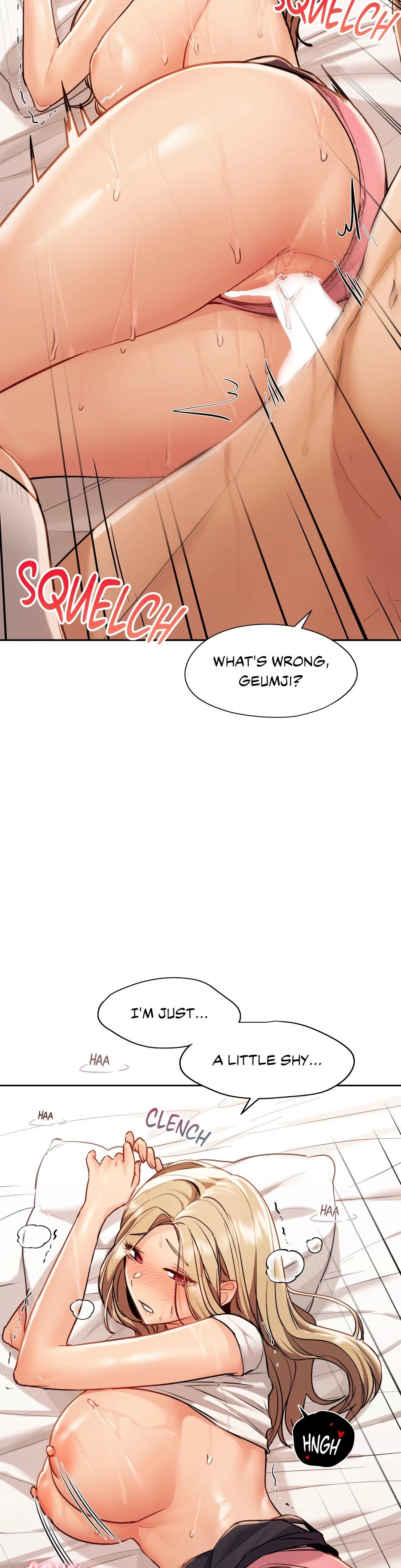 Wreck My Bias Chapter 09 Page 8