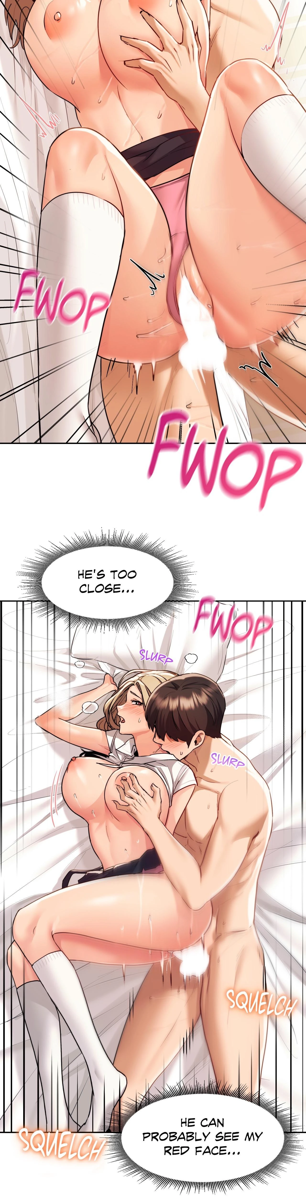 Wreck My Bias Chapter 09 Page 16