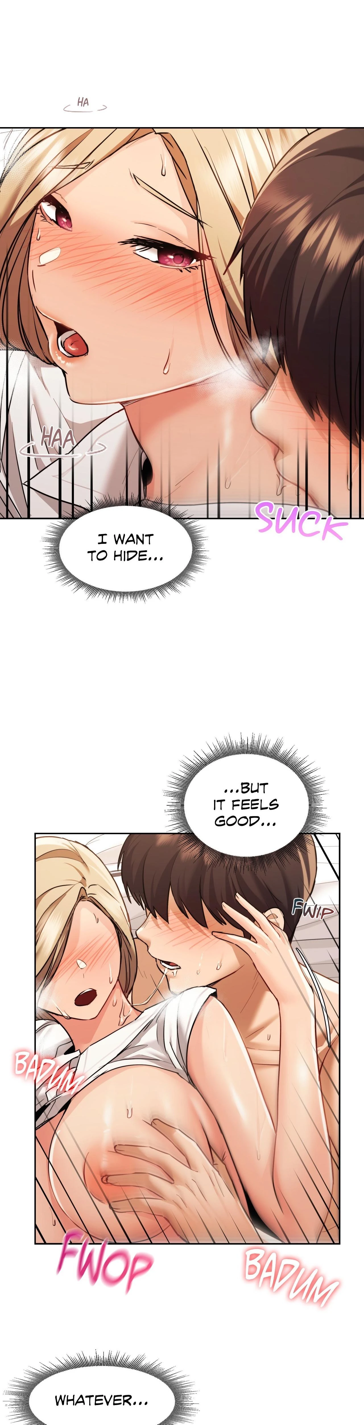 Wreck My Bias Chapter 09 Page 17