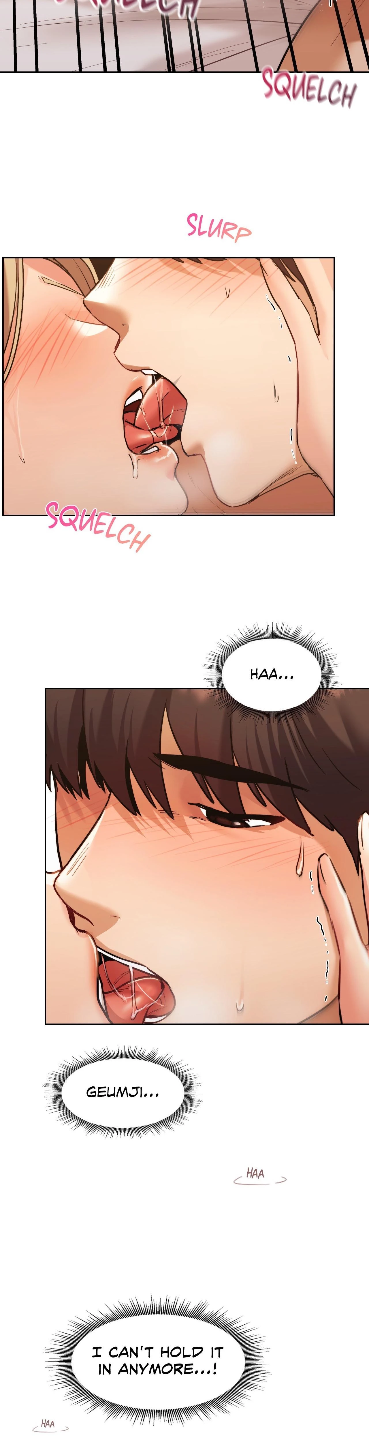 Wreck My Bias Chapter 09 Page 19