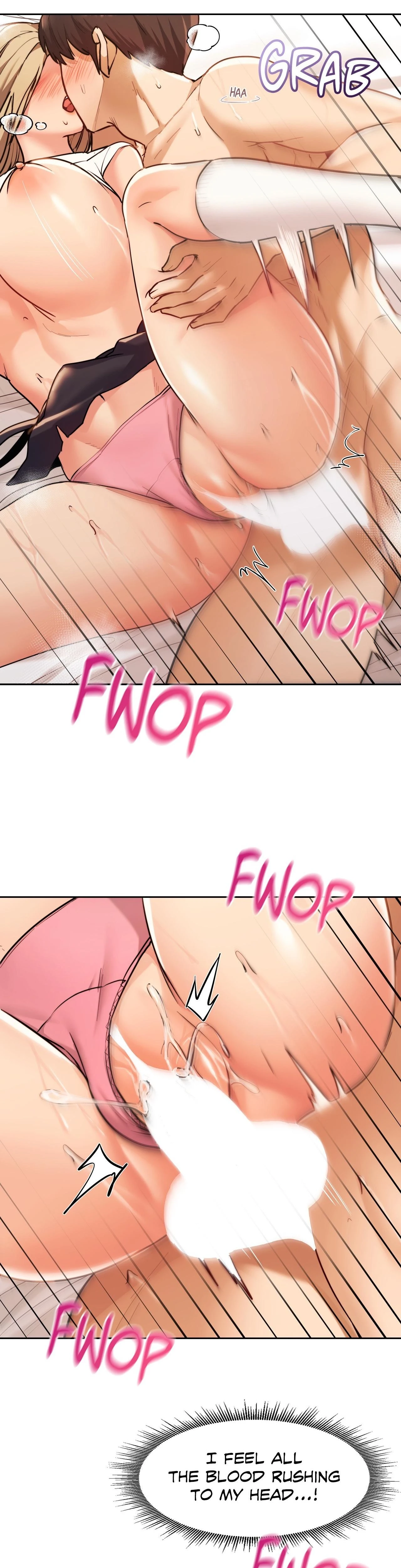Wreck My Bias Chapter 09 Page 20