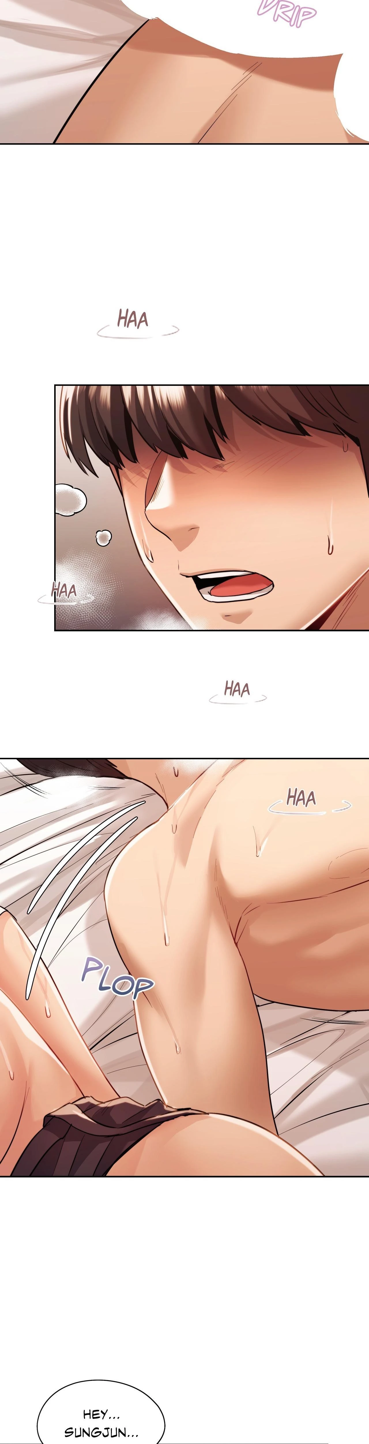 Wreck My Bias Chapter 09 Page 26