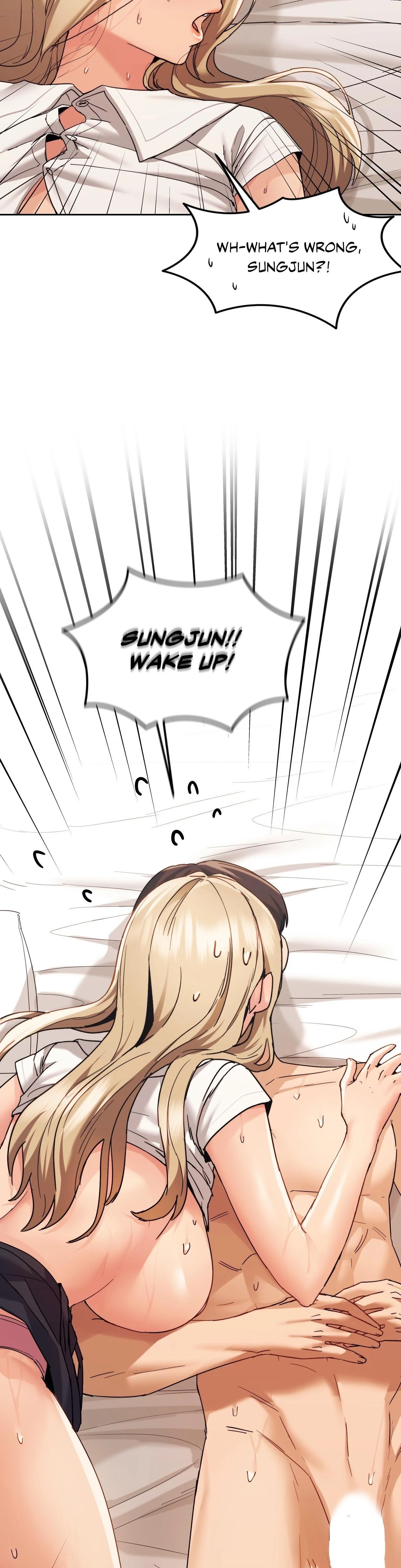 Wreck My Bias Chapter 09 Page 28