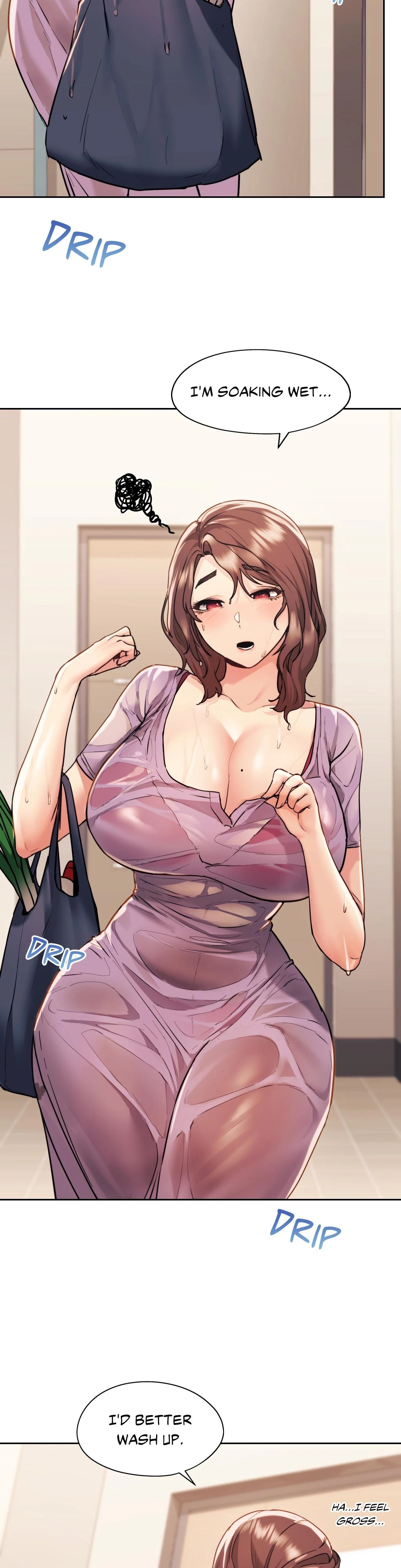 Wreck My Bias Chapter 09 Page 30