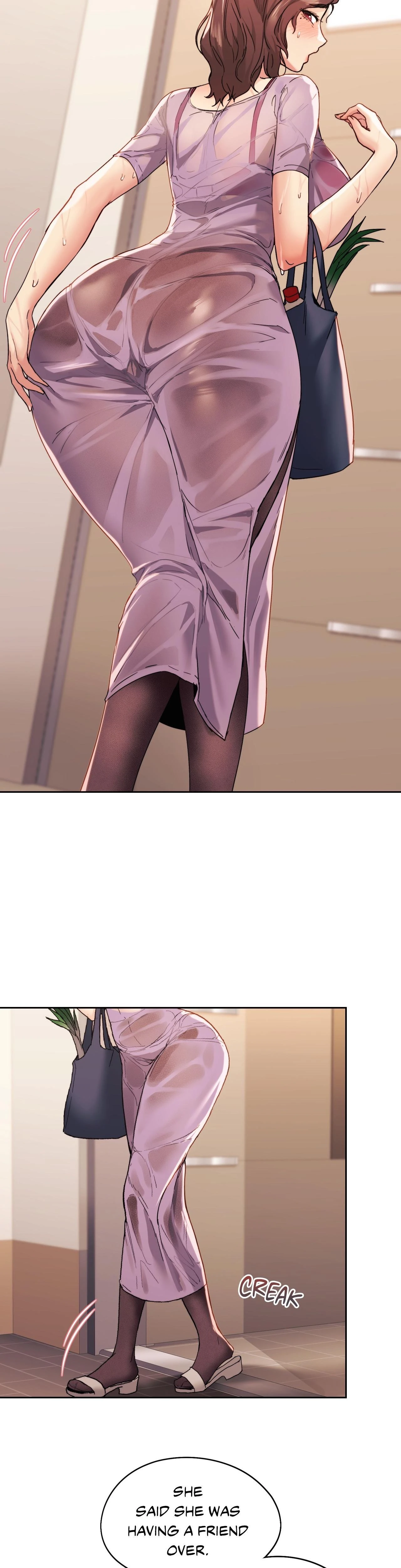 Wreck My Bias Chapter 09 Page 31