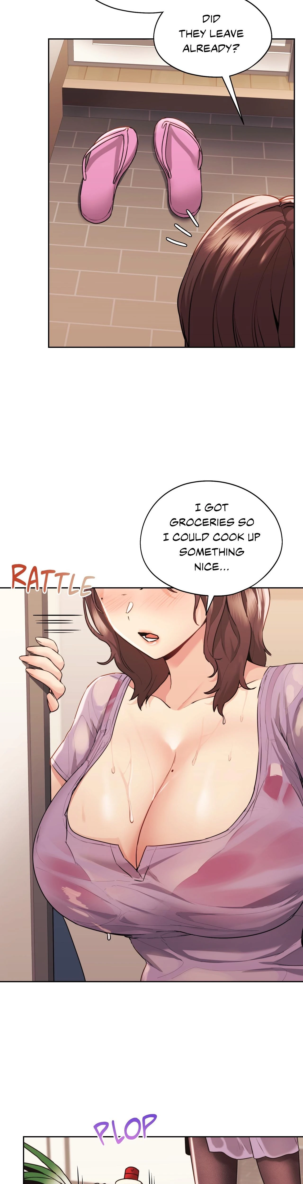 Wreck My Bias Chapter 09 Page 32