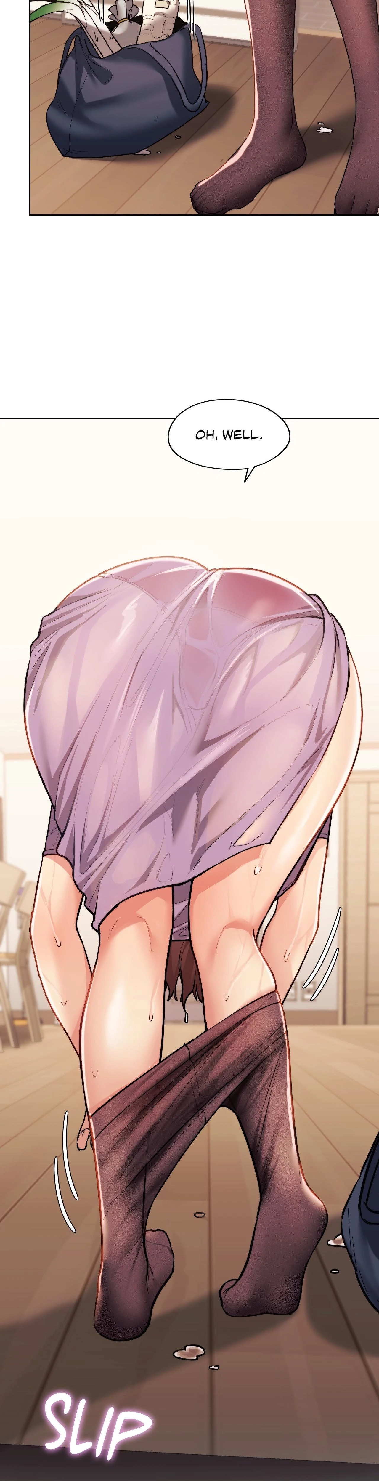 Wreck My Bias Chapter 09 Page 33