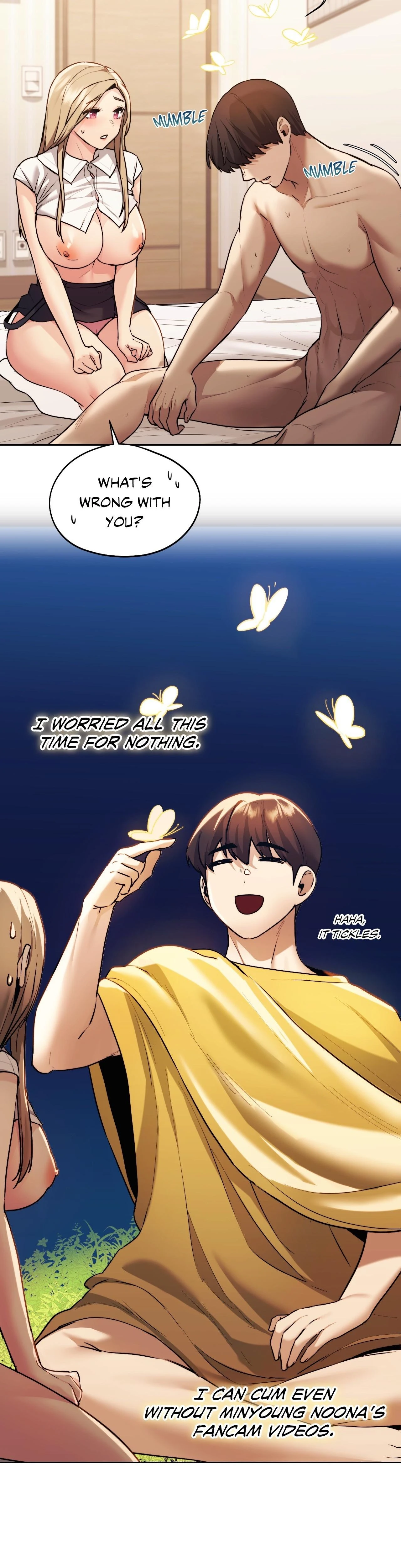 Wreck My Bias Chapter 09 Page 35