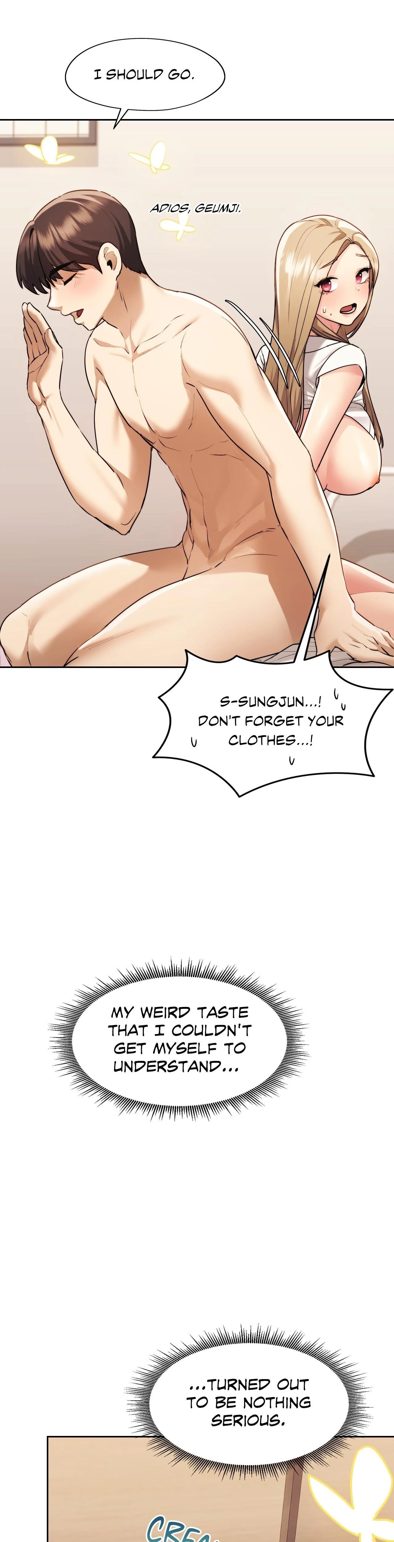 Wreck My Bias Chapter 09 Page 37