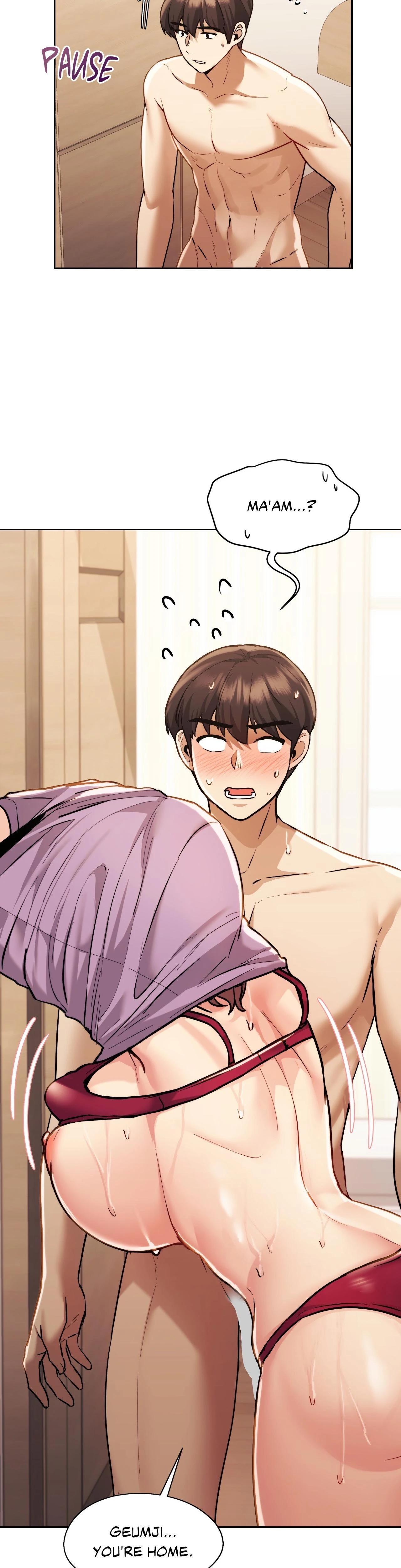 Wreck My Bias Chapter 09 Page 39