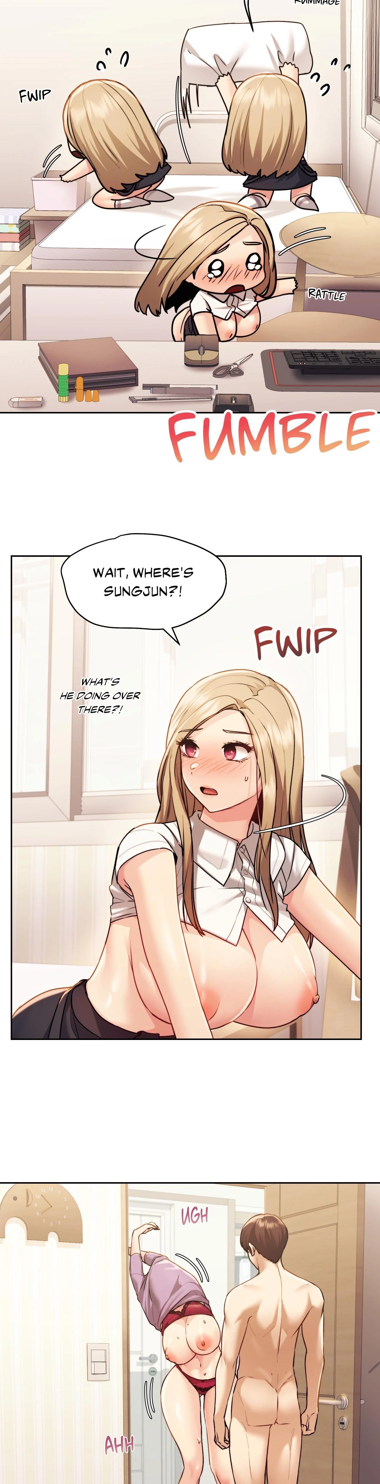 Wreck My Bias Chapter 10 Page 6