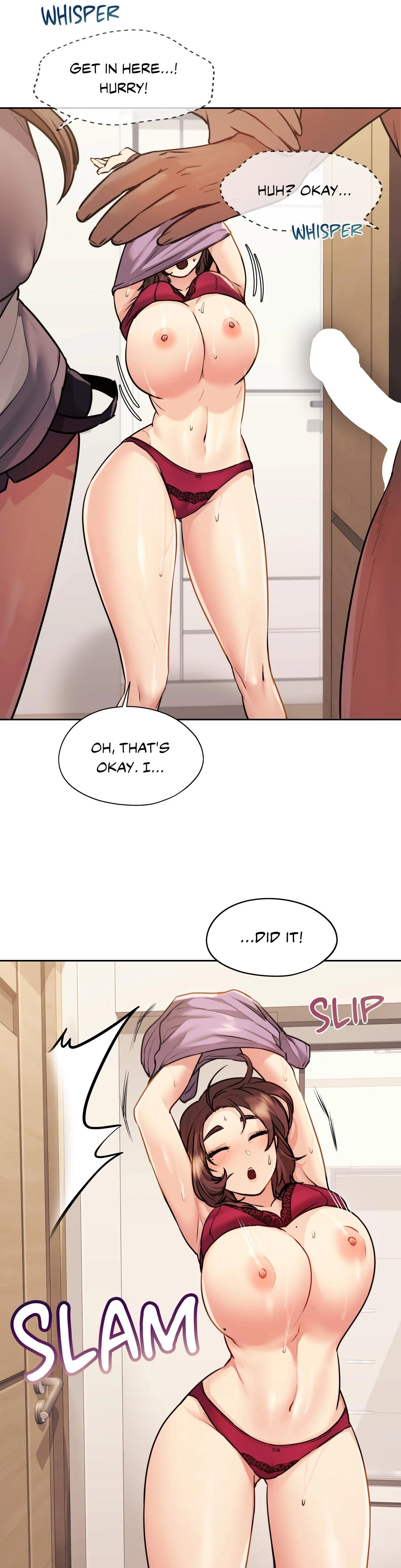 Wreck My Bias Chapter 10 Page 11