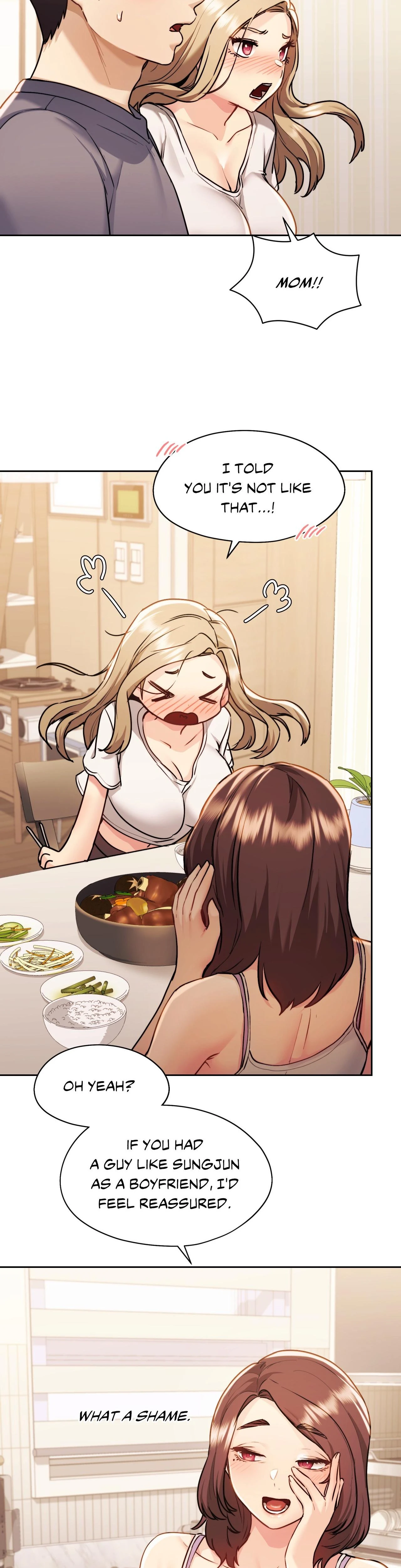 Wreck My Bias Chapter 10 Page 32