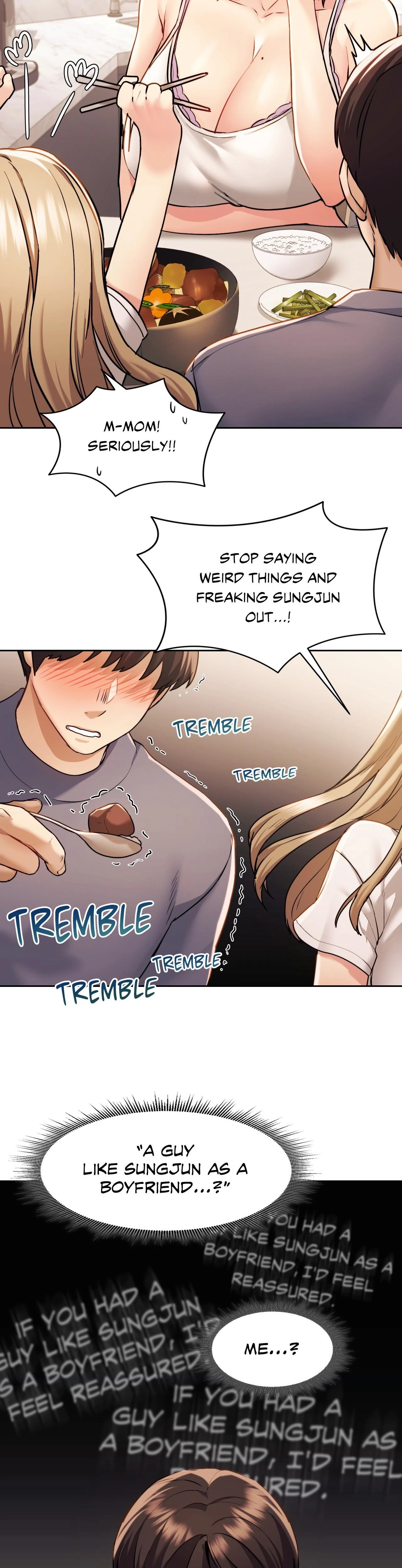 Wreck My Bias Chapter 10 Page 33