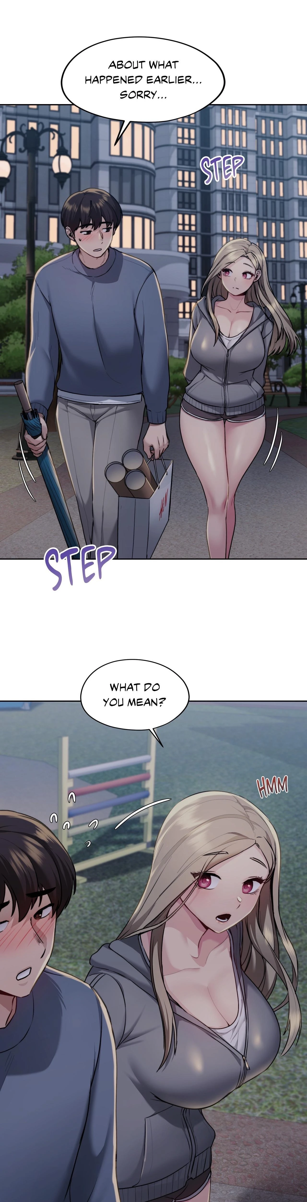 Wreck My Bias Chapter 11 Page 5