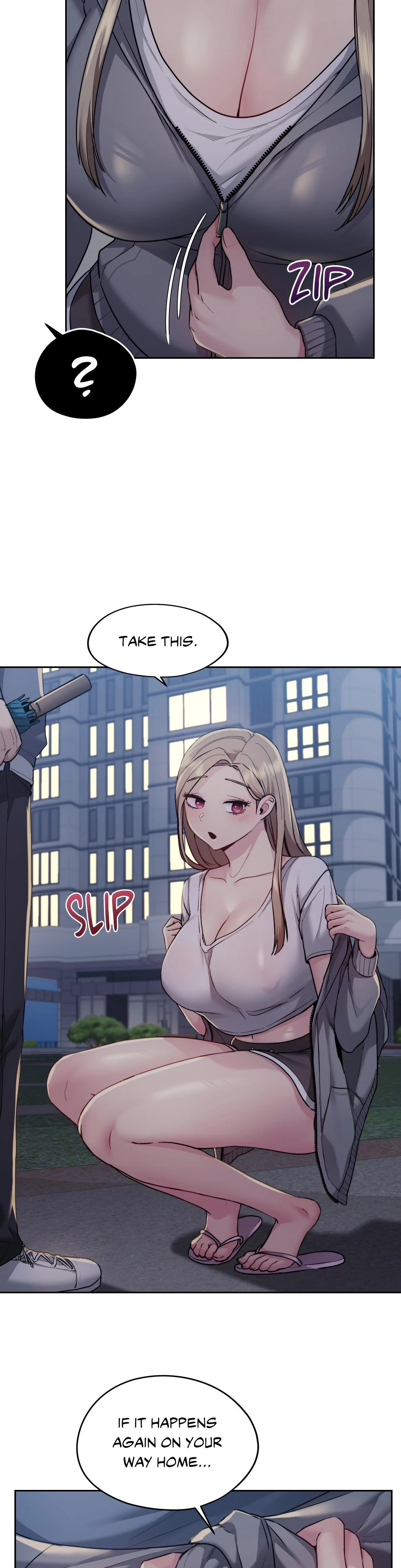 Wreck My Bias Chapter 11 Page 7