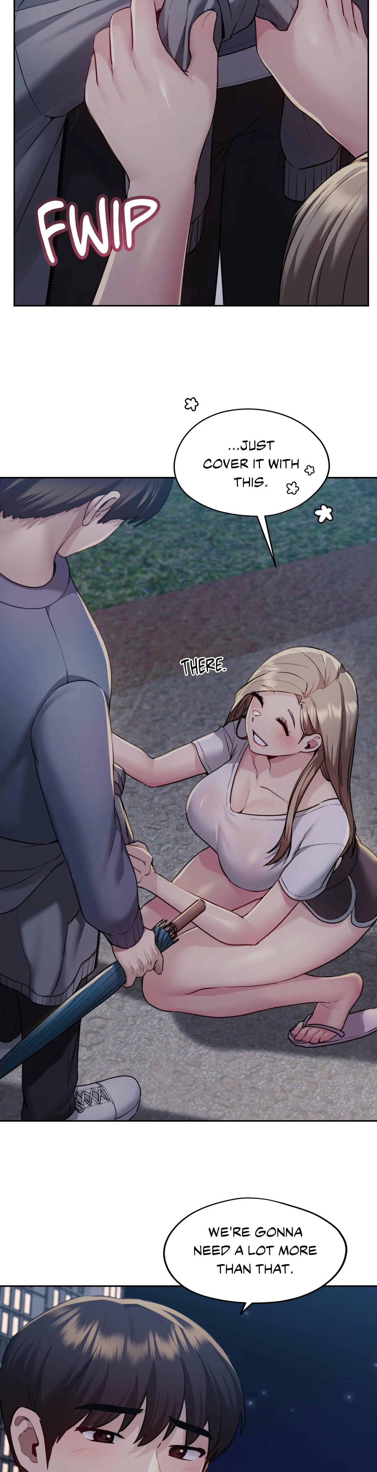 Wreck My Bias Chapter 11 Page 8