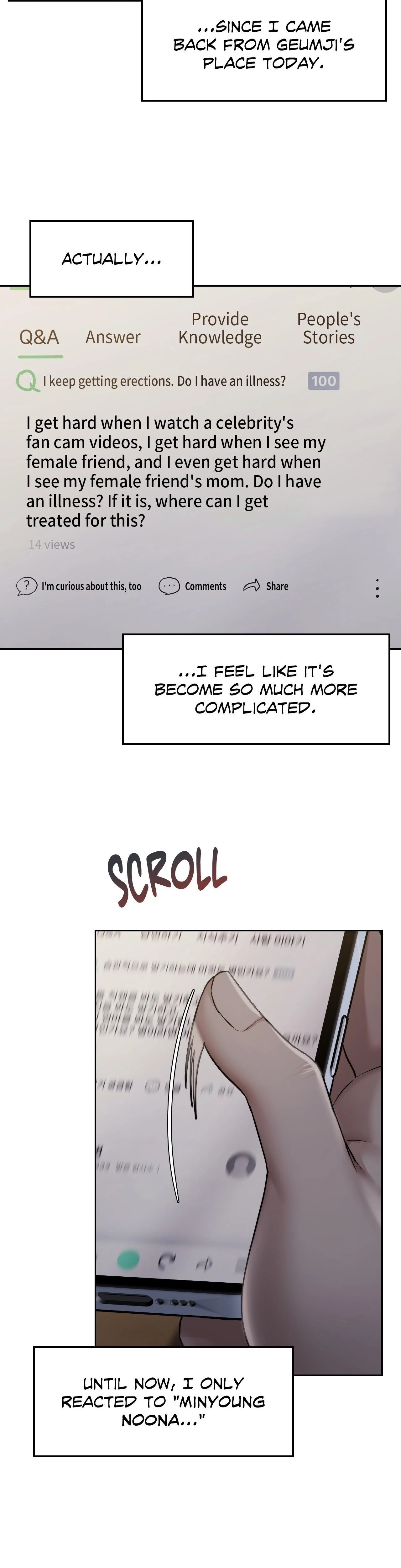 Wreck My Bias Chapter 11 Page 12