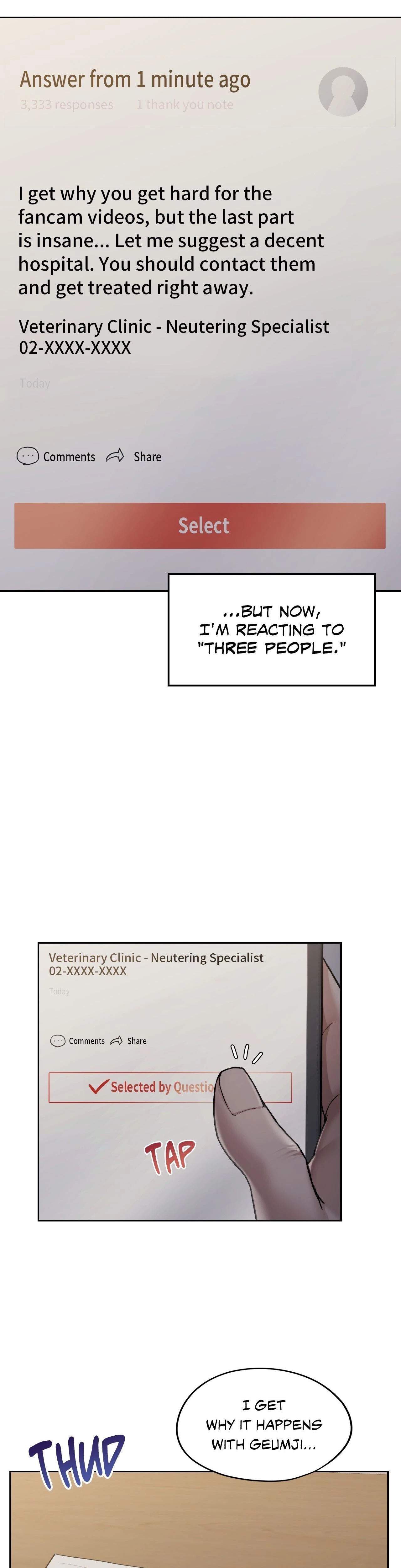 Wreck My Bias Chapter 11 Page 13