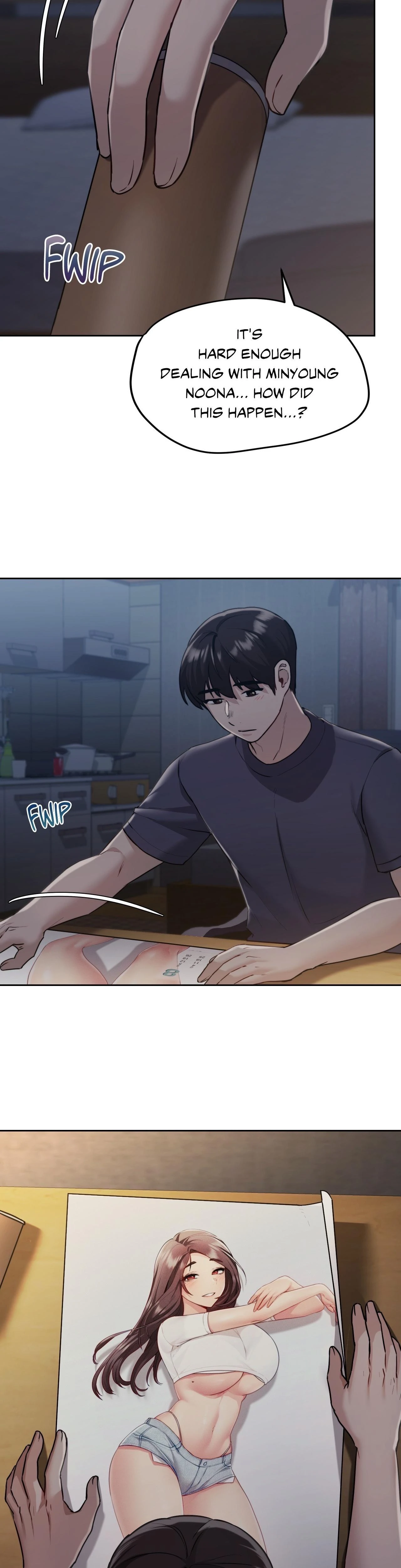 Wreck My Bias Chapter 11 Page 15