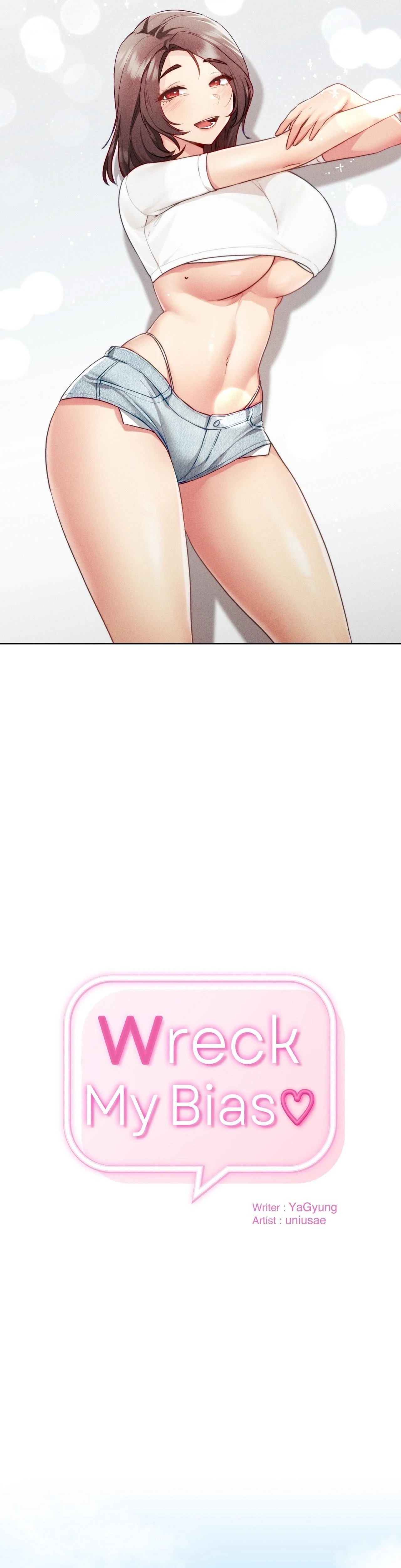 Wreck My Bias Chapter 11 Page 22