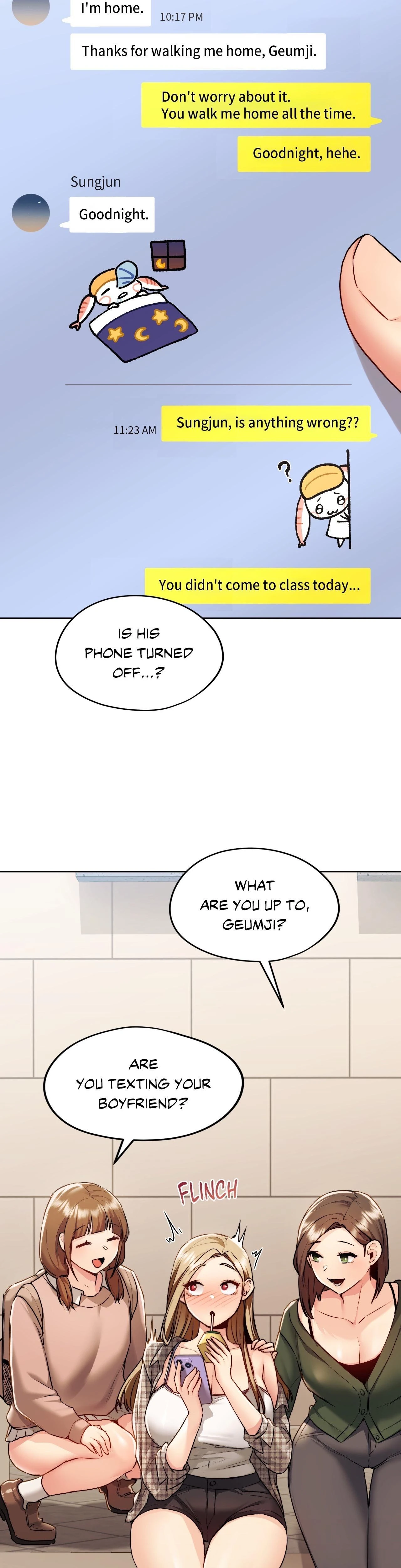 Wreck My Bias Chapter 11 Page 24