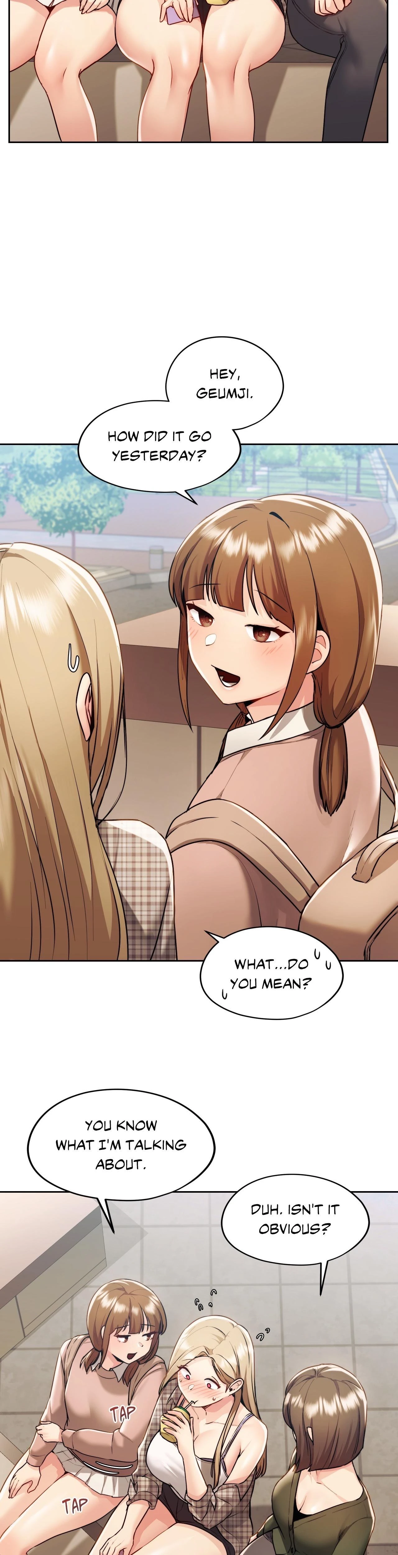 Wreck My Bias Chapter 11 Page 26