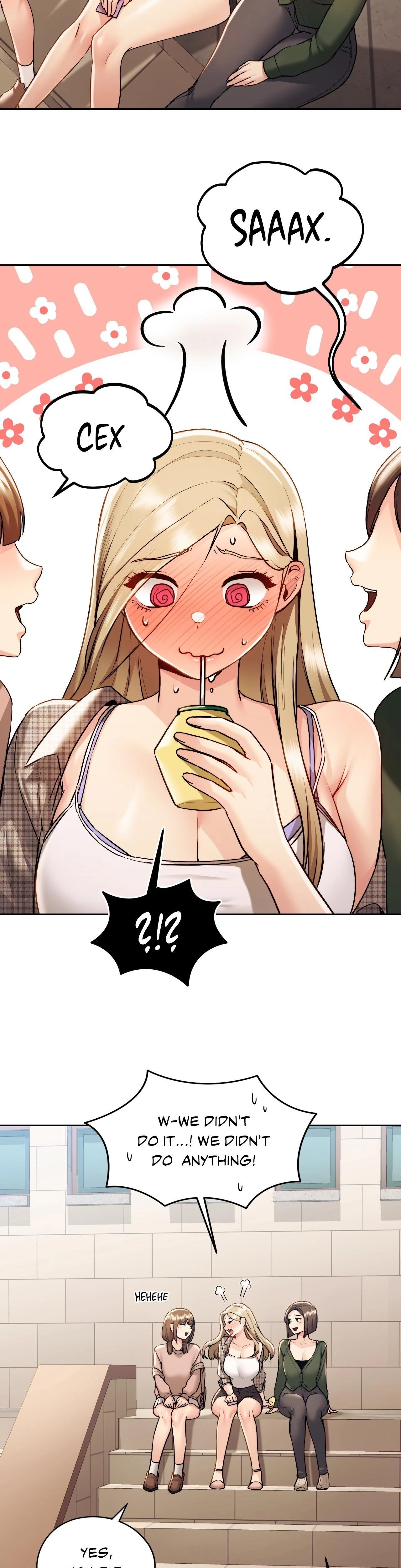Wreck My Bias Chapter 11 Page 27
