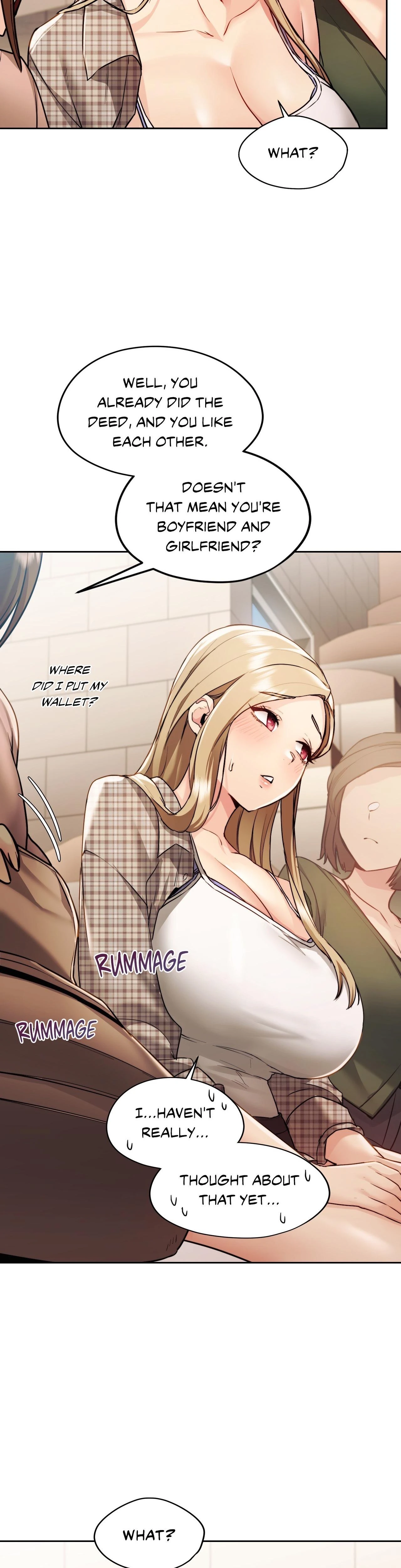 Wreck My Bias Chapter 11 Page 29