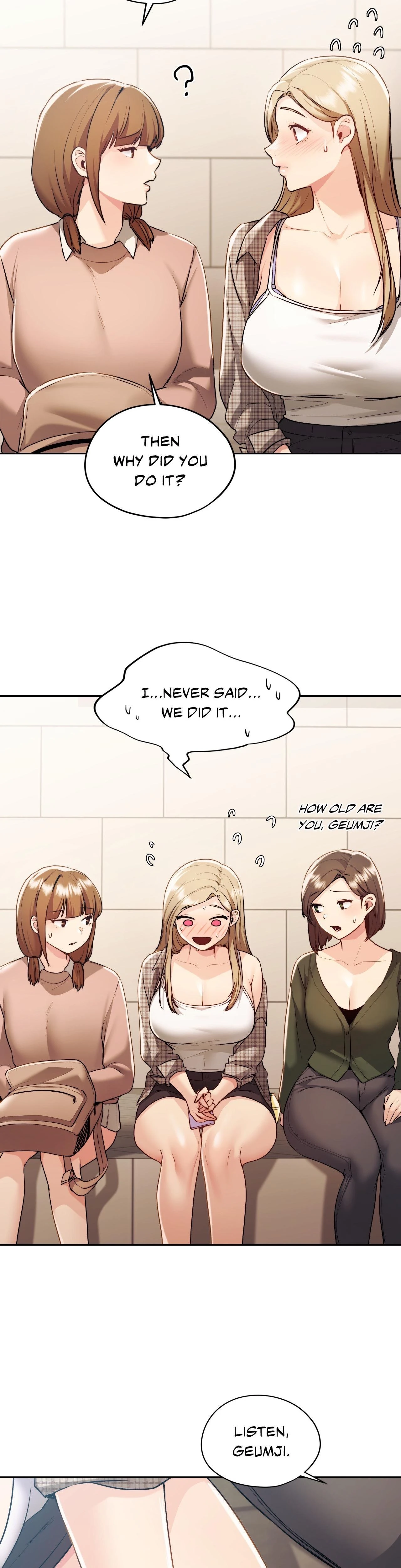 Wreck My Bias Chapter 11 Page 30
