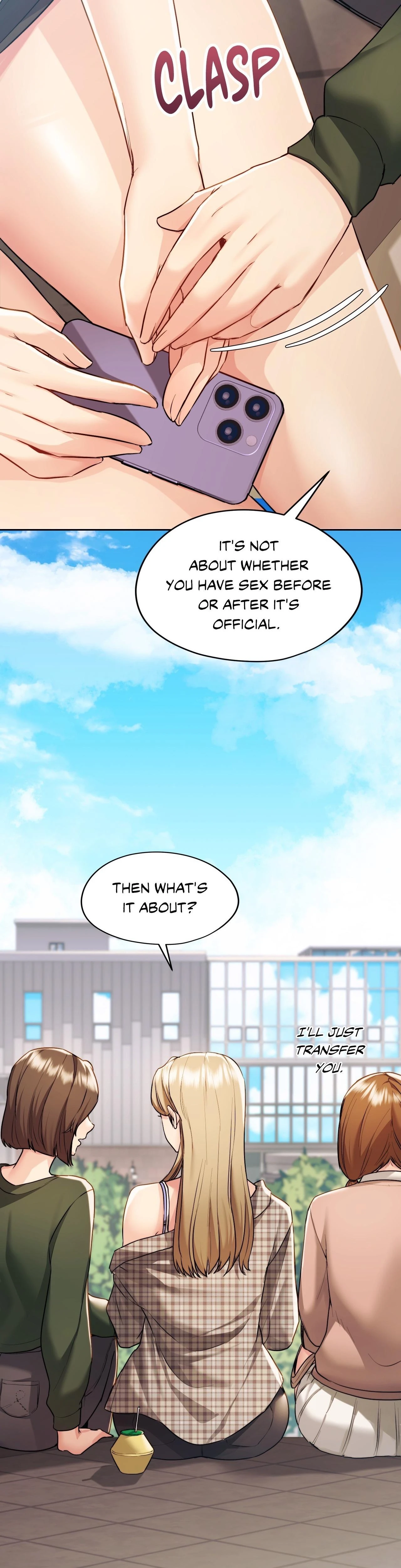 Wreck My Bias Chapter 11 Page 31