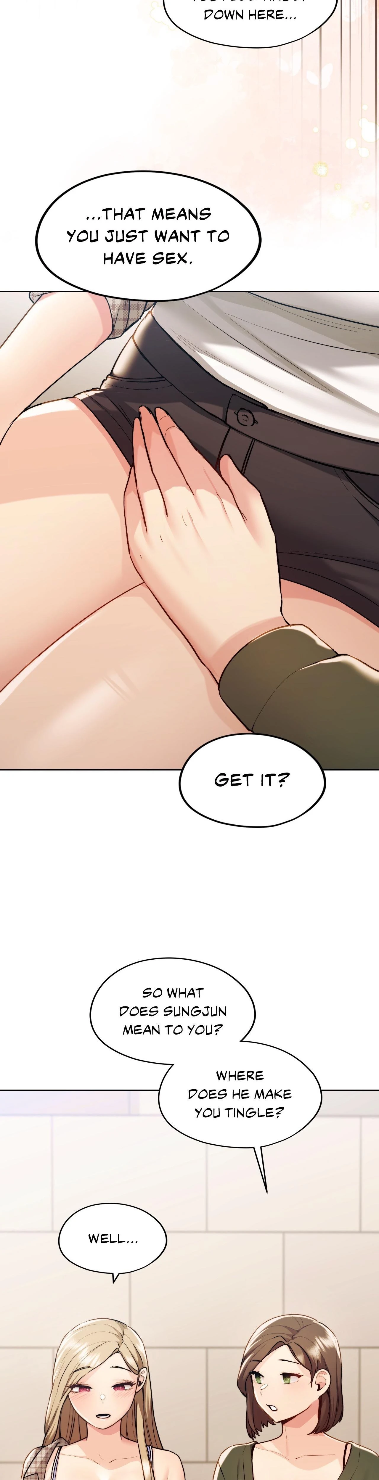 Wreck My Bias Chapter 11 Page 33