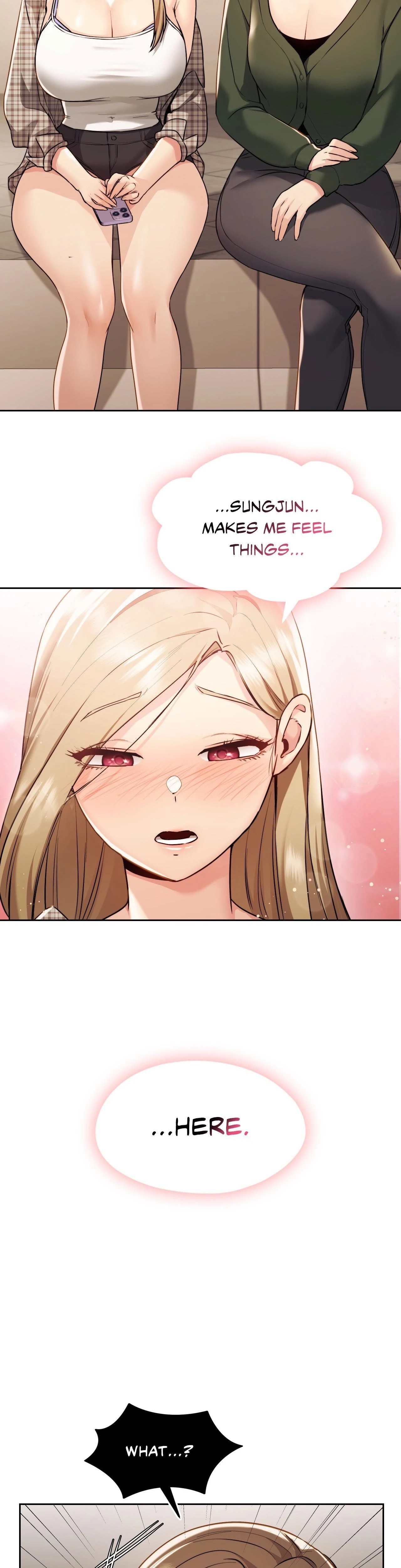 Wreck My Bias Chapter 11 Page 34