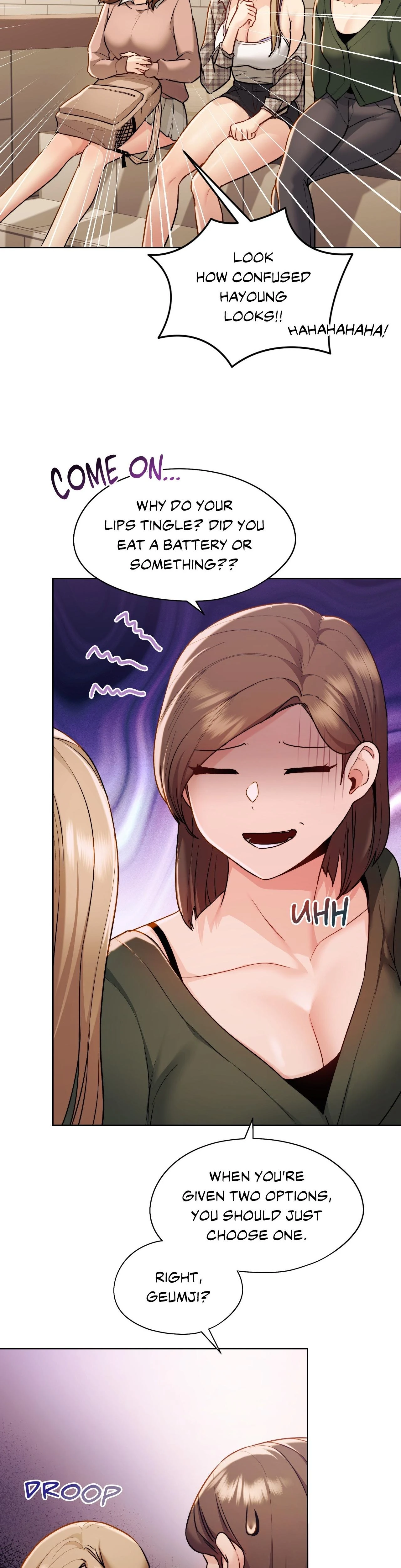 Wreck My Bias Chapter 12 Page 5