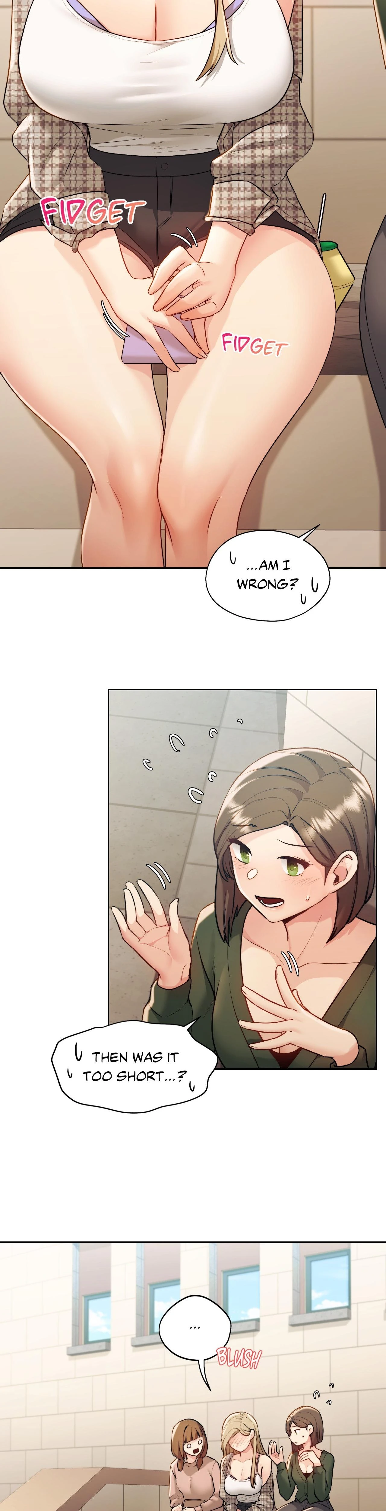 Wreck My Bias Chapter 12 Page 7