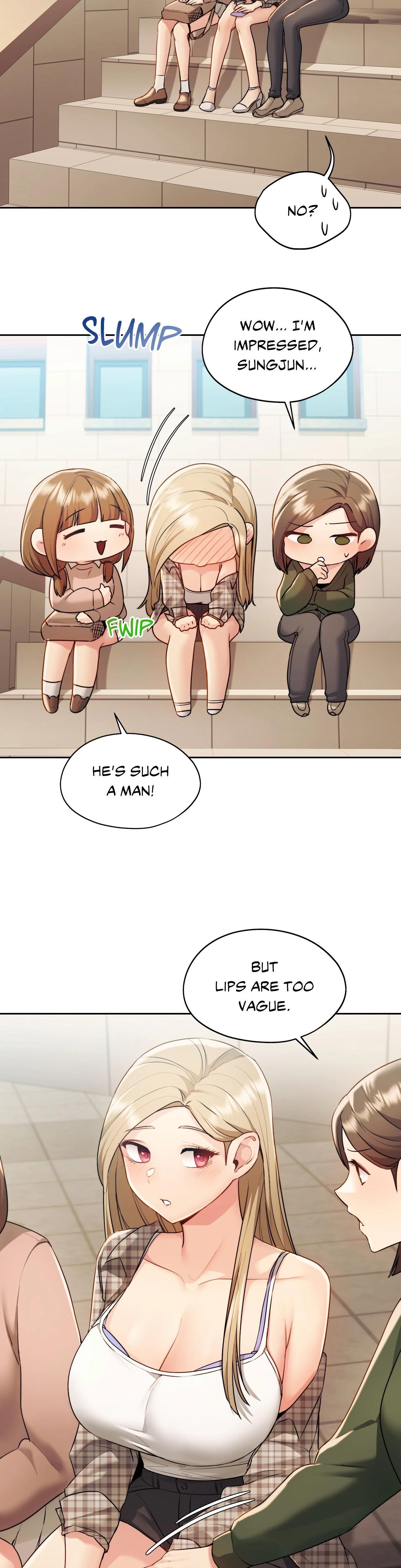 Wreck My Bias Chapter 12 Page 8