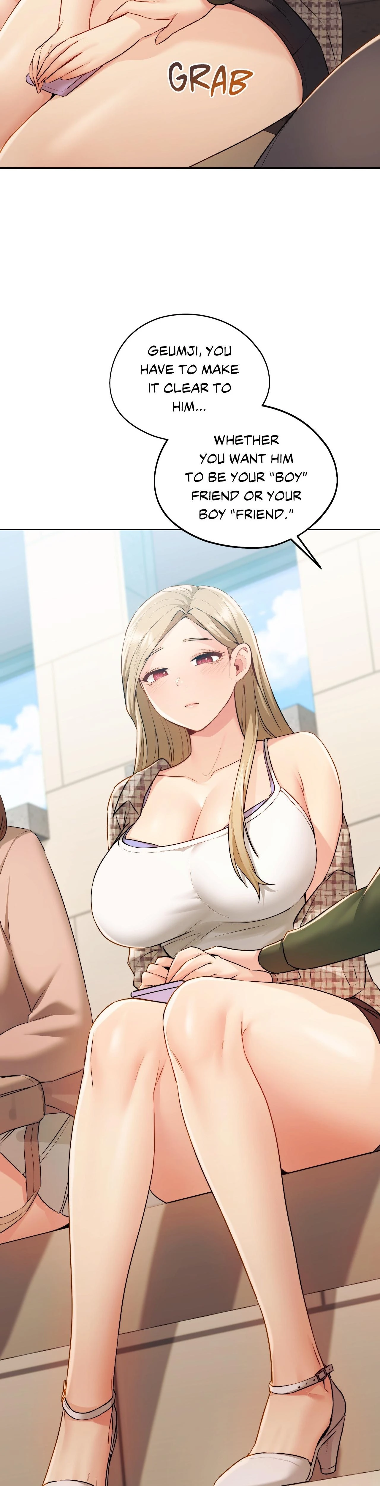 Wreck My Bias Chapter 12 Page 9