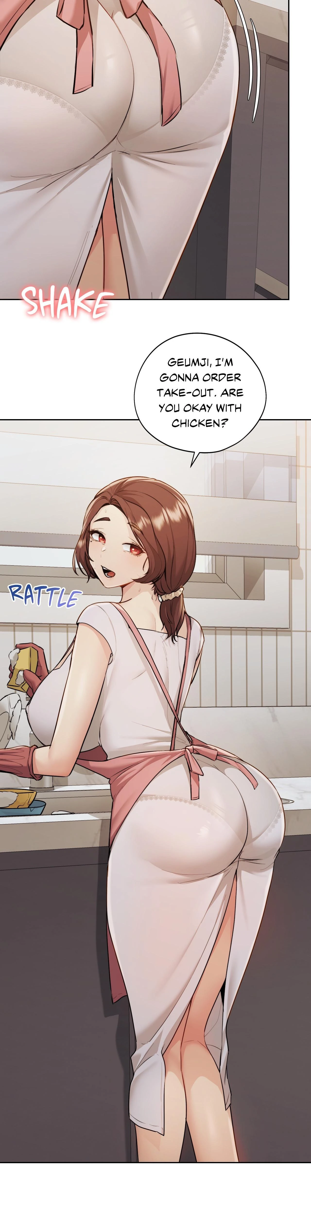 Wreck My Bias Chapter 12 Page 11