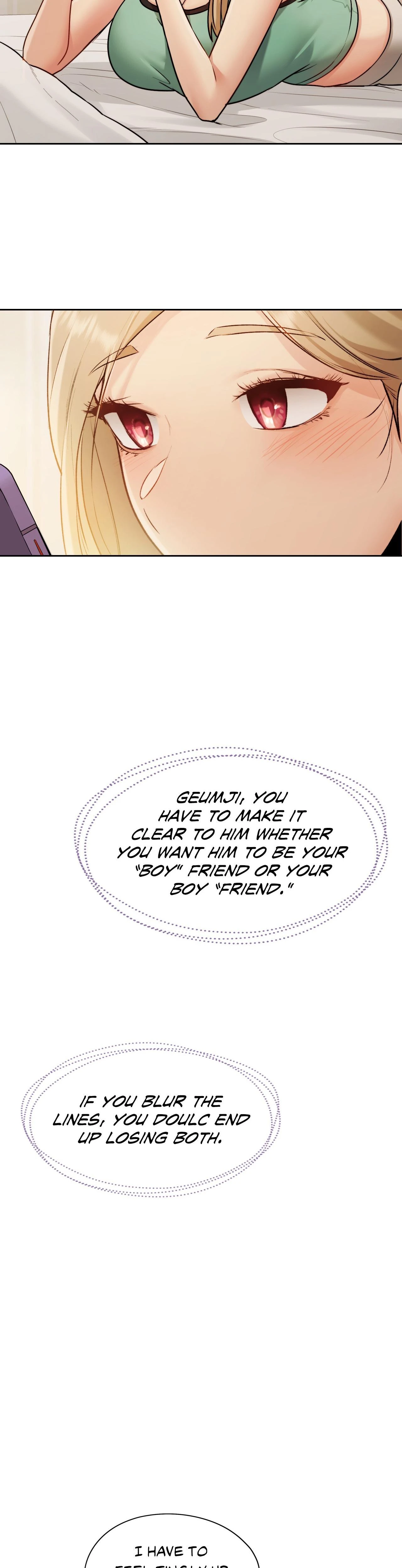 Wreck My Bias Chapter 12 Page 15