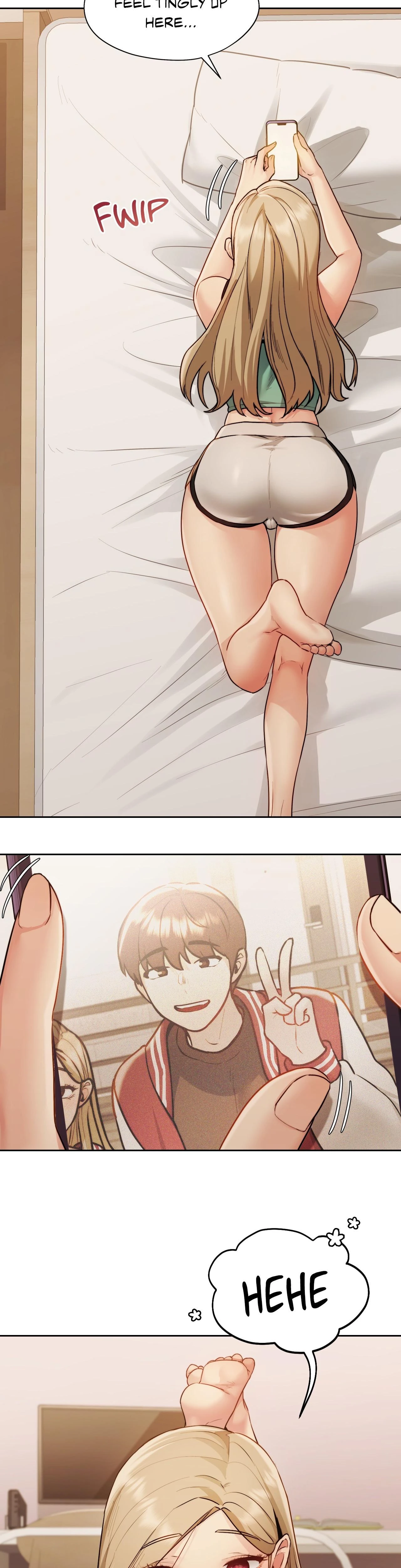 Wreck My Bias Chapter 12 Page 16