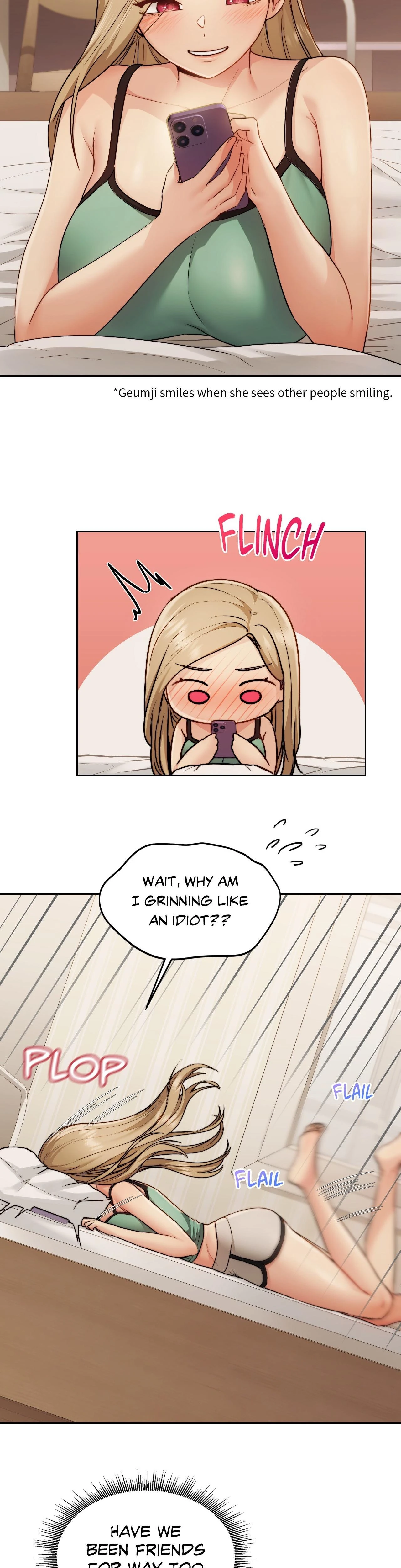 Wreck My Bias Chapter 12 Page 17