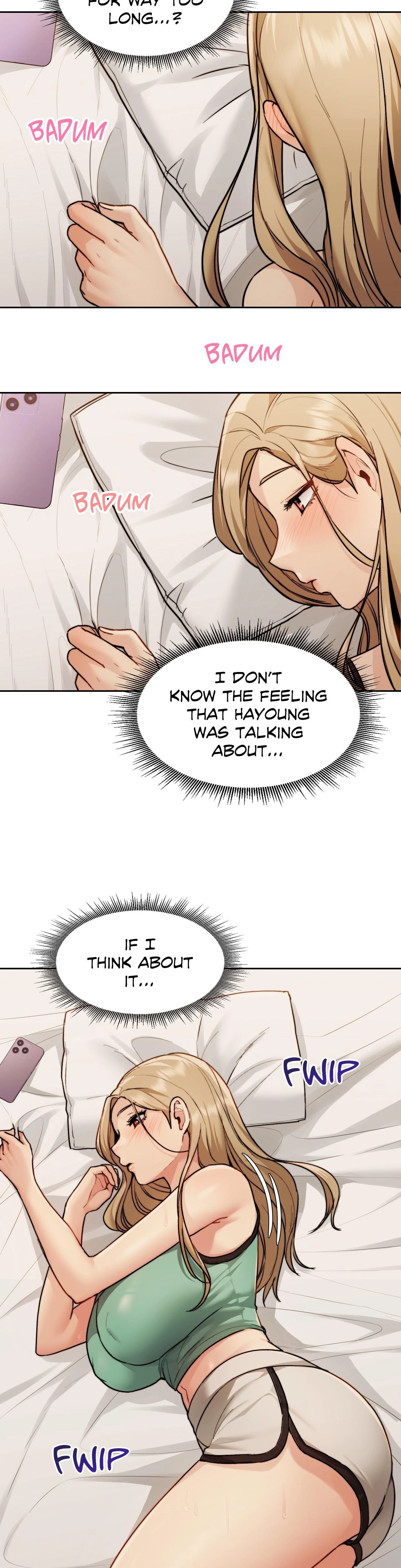 Wreck My Bias Chapter 12 Page 18