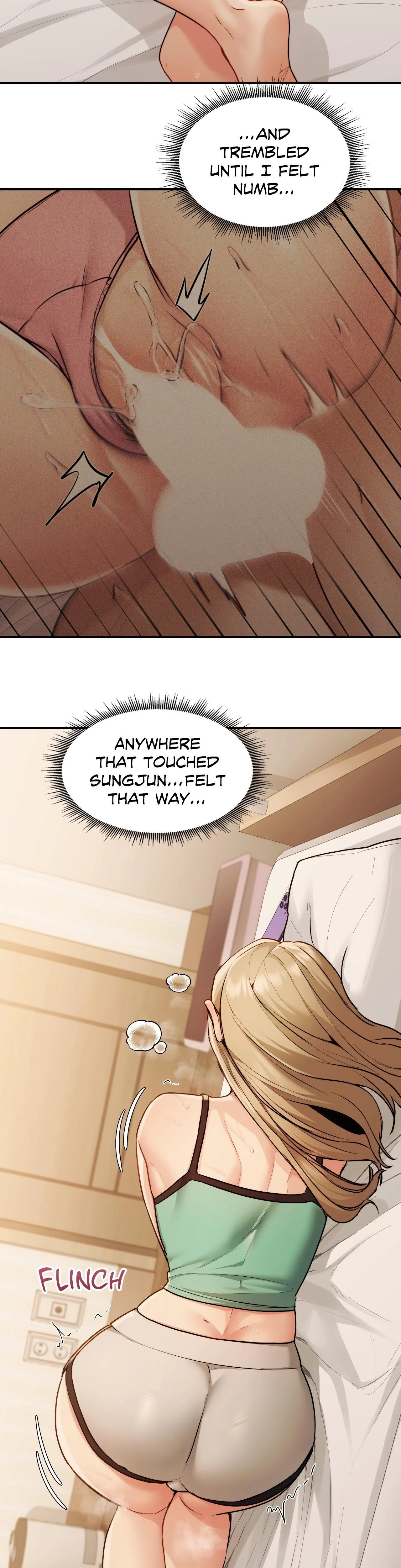 Wreck My Bias Chapter 12 Page 20