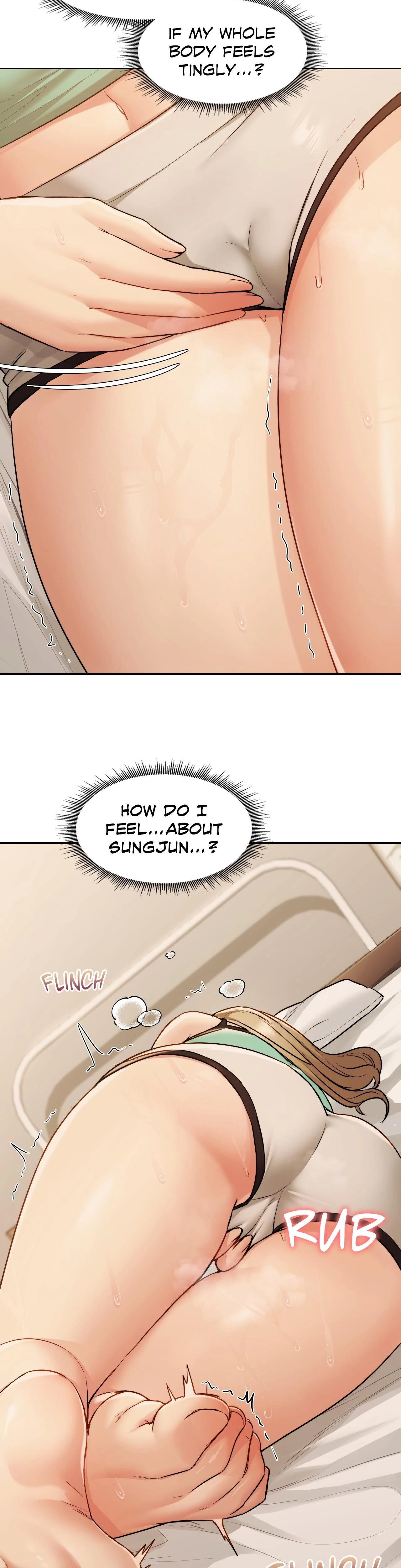 Wreck My Bias Chapter 12 Page 22