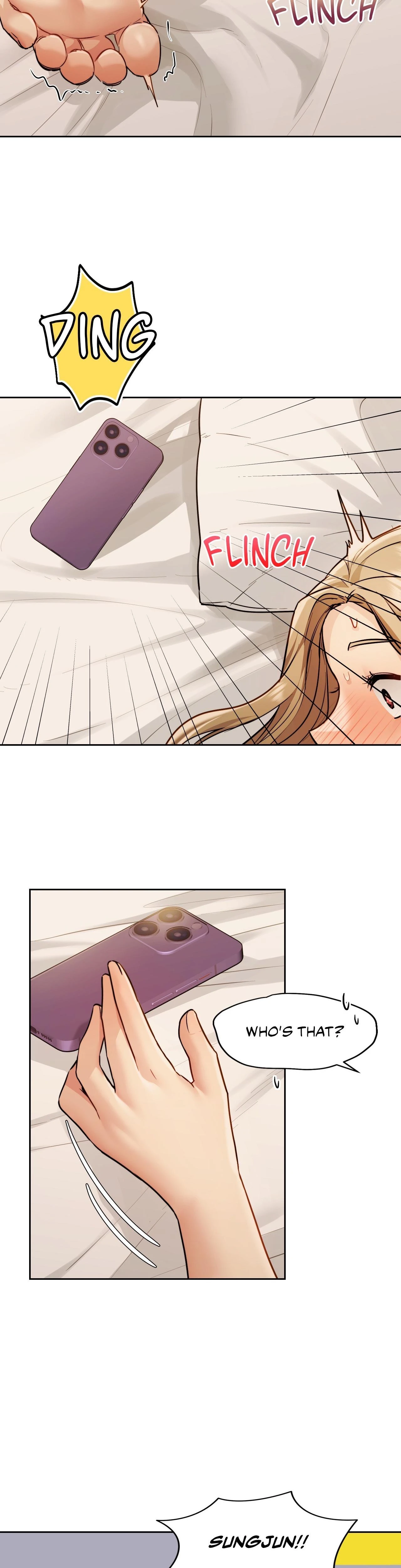 Wreck My Bias Chapter 12 Page 23