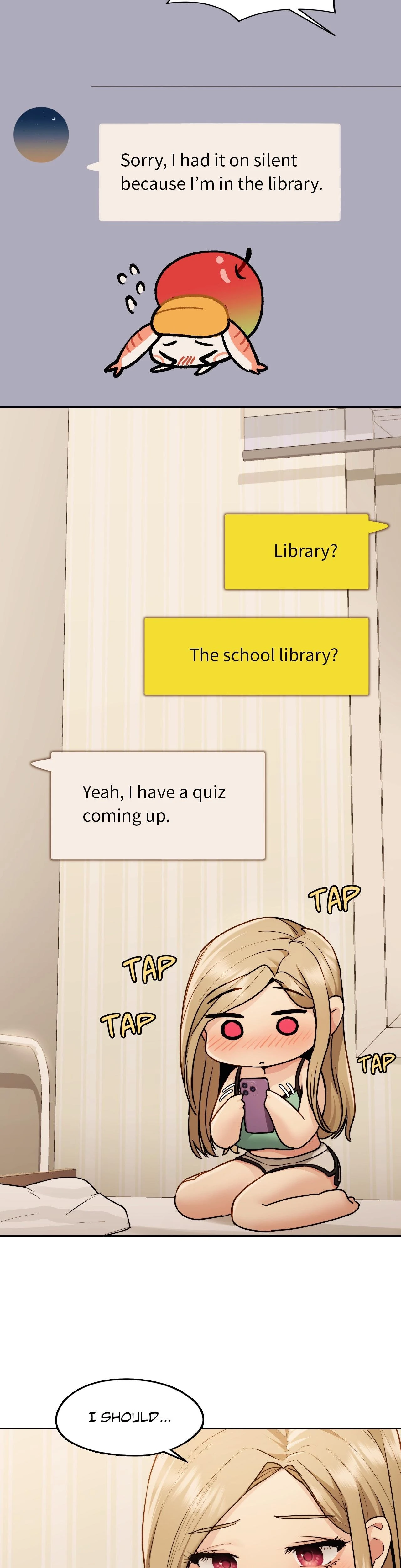 Wreck My Bias Chapter 12 Page 24