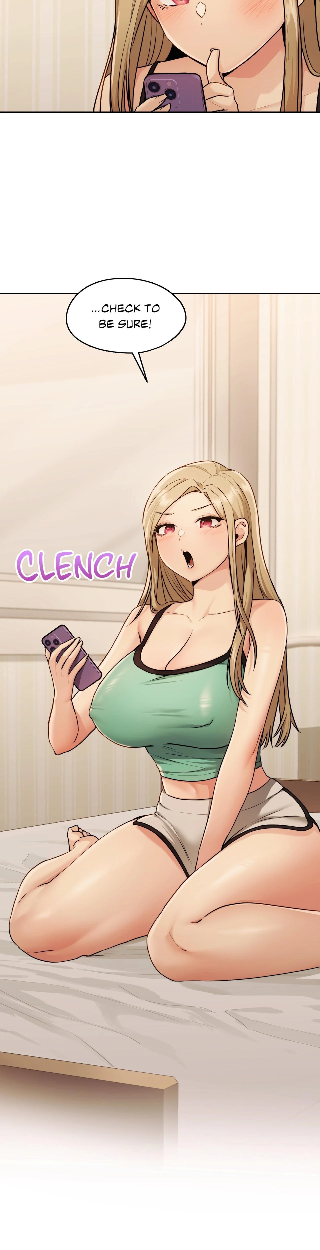 Wreck My Bias Chapter 12 Page 25